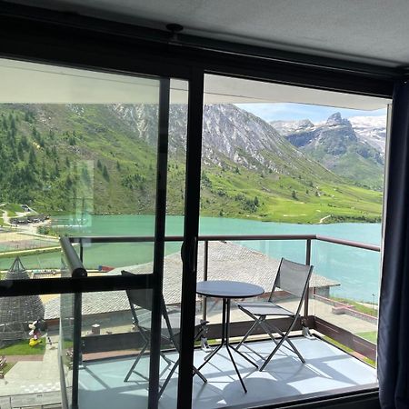 Vue Lac - Appartement 4 Personnes - Tignes Le Lac - 803 - Le Palafour Εξωτερικό φωτογραφία