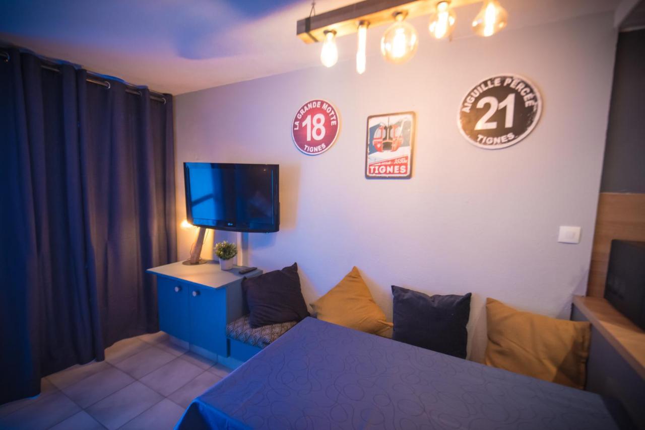 Vue Lac - Appartement 4 Personnes - Tignes Le Lac - 803 - Le Palafour Εξωτερικό φωτογραφία
