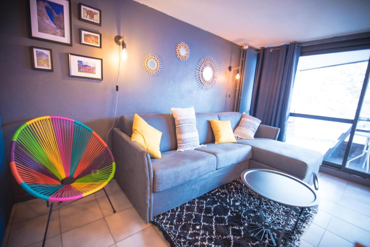 Vue Lac - Appartement 4 Personnes - Tignes Le Lac - 803 - Le Palafour Εξωτερικό φωτογραφία